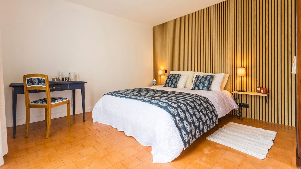 Photo of Bedroom in Guerande