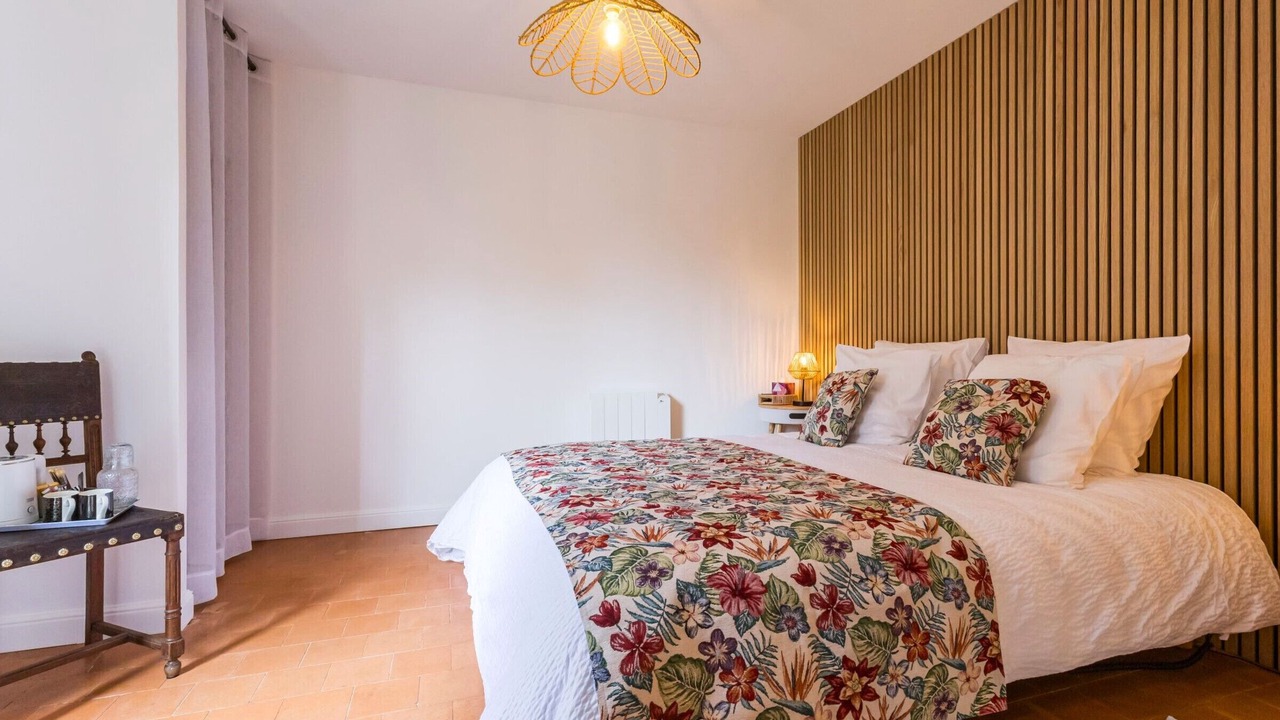 Photo of Bedroom in Guerande