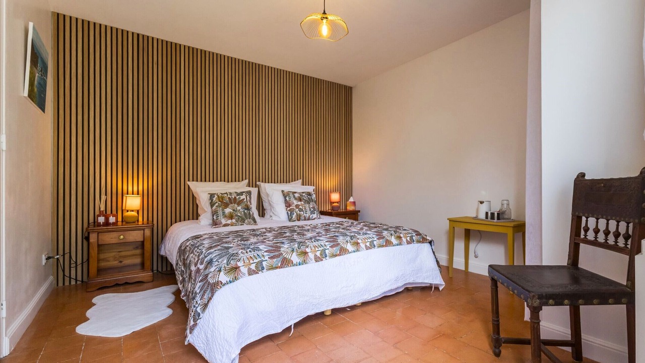 Photo of Bedroom in Guerande
