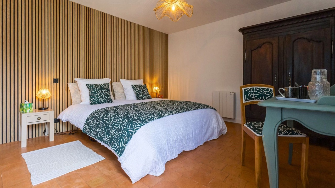 Photo of Bedroom in Guerande