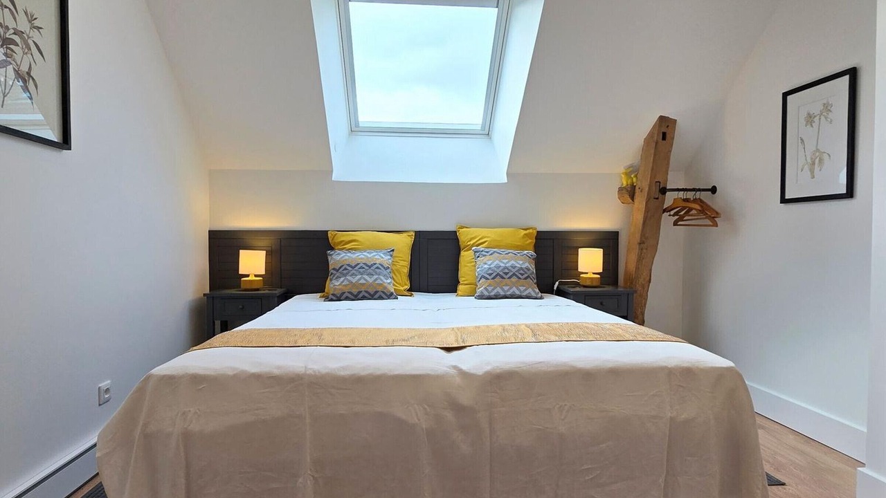 Photo of Bedroom in Montainville