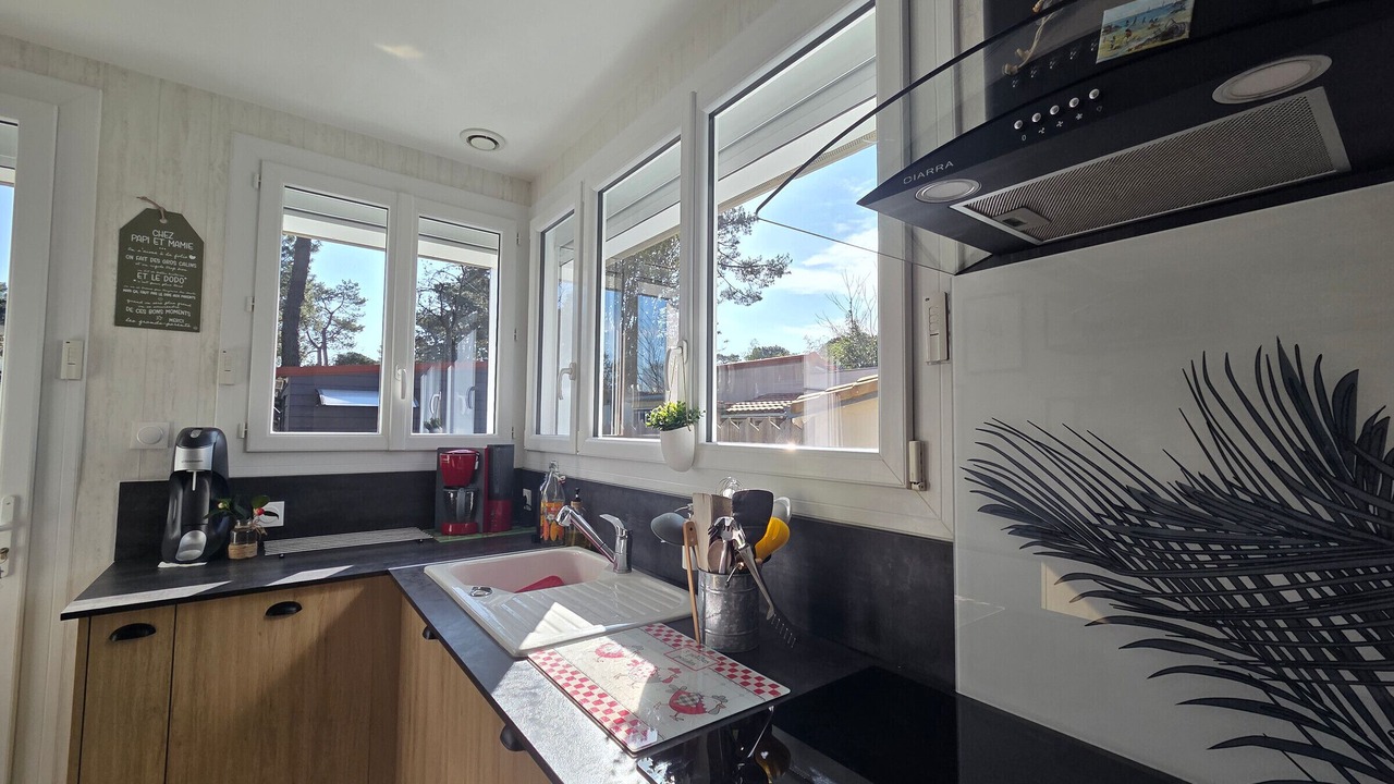 Photo of Kitchen in Saint-Brevin-les-Pins