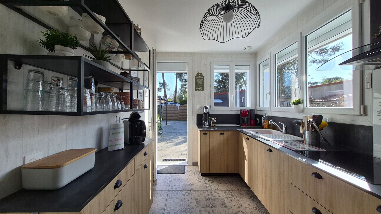 Photo of Kitchen in Saint-Brevin-les-Pins