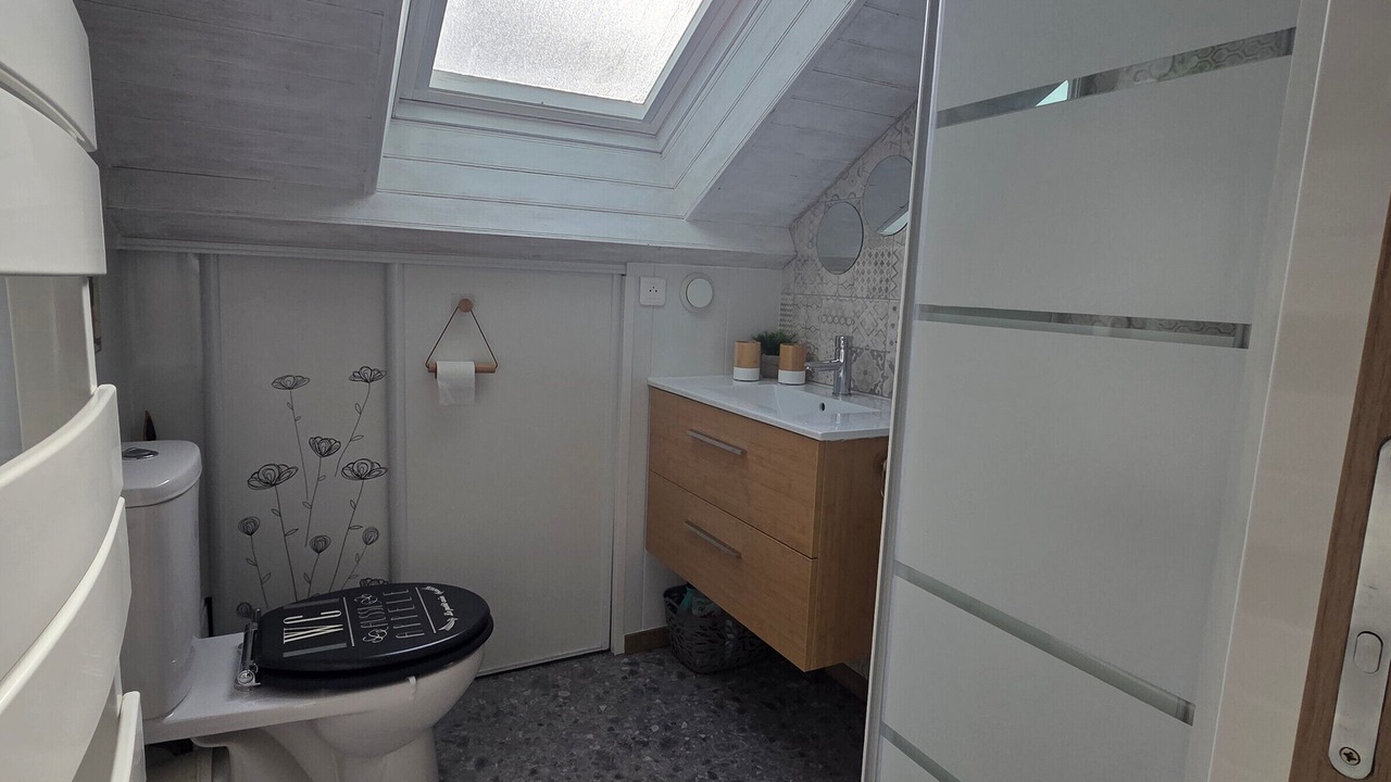Photo of Bathroom in Saint-Brevin-les-Pins