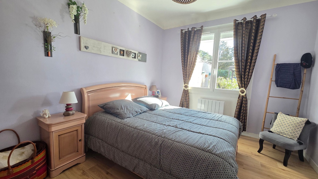 Photo of Bedroom in Saint-Brevin-les-Pins