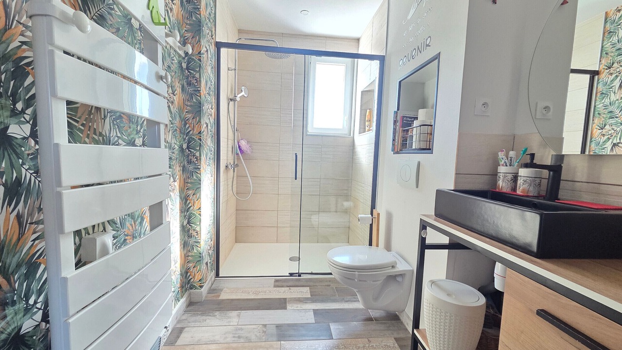 Photo of Bathroom in Saint-Brevin-les-Pins