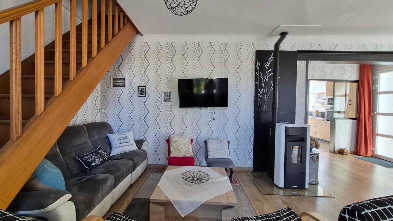 Photo of Livingroom in Saint-Brevin-les-Pins