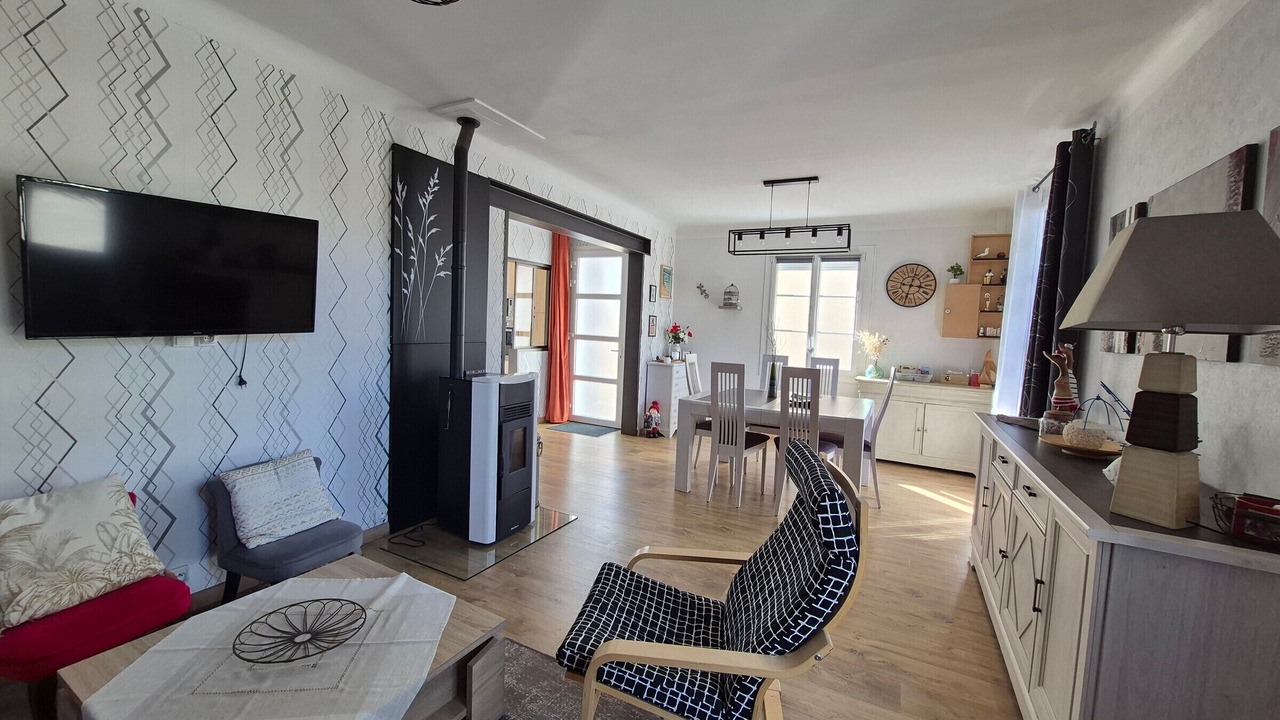 Photo of Livingroom in Saint-Brevin-les-Pins