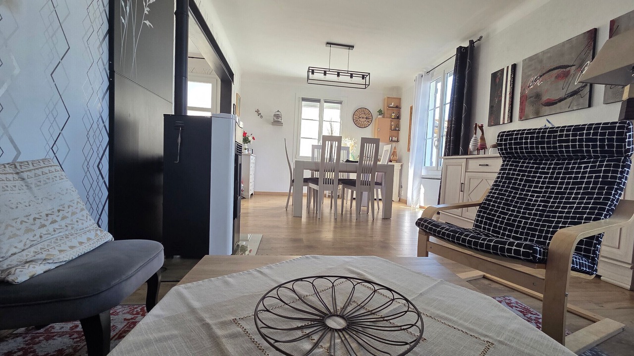 Photo of Livingroom in Saint-Brevin-les-Pins