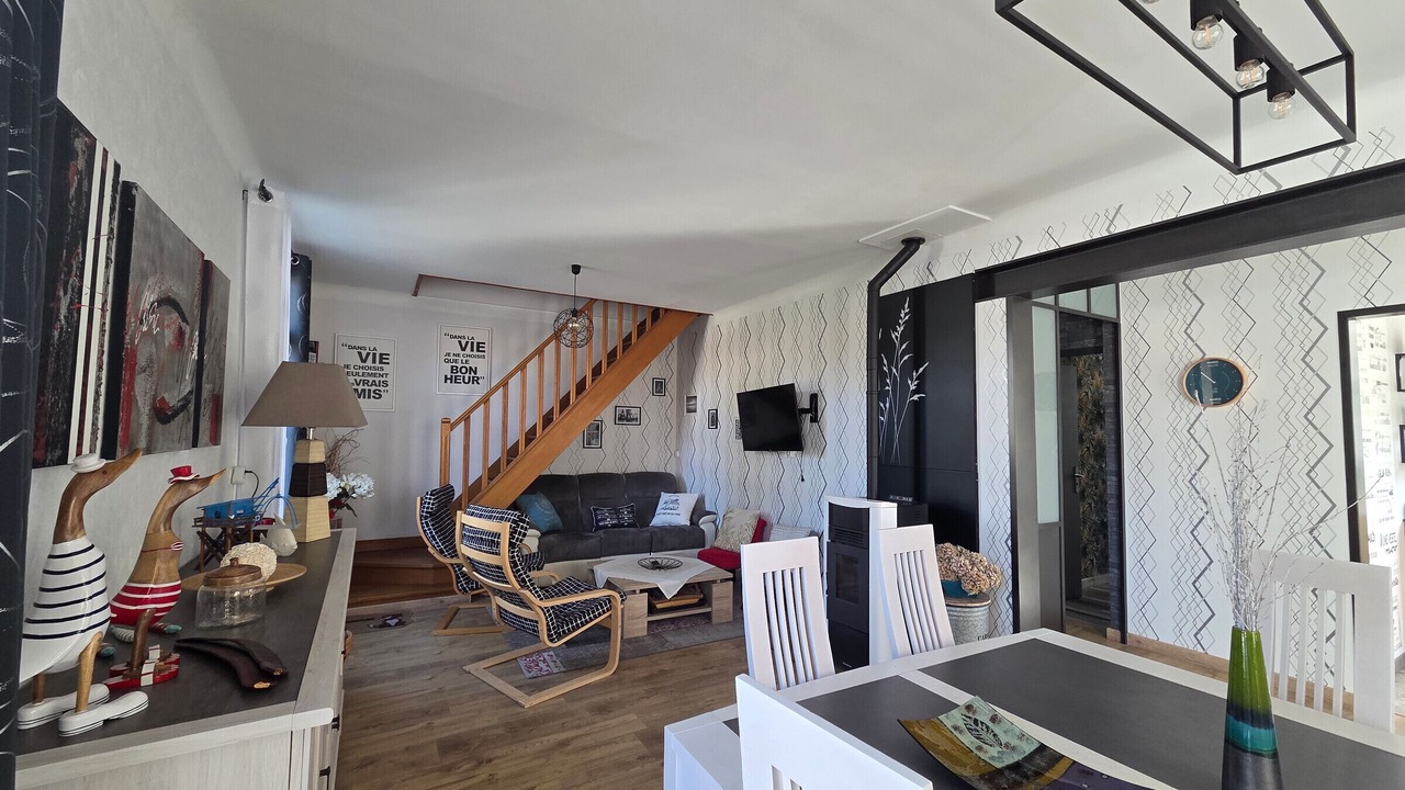 Photo of Livingroom in Saint-Brevin-les-Pins