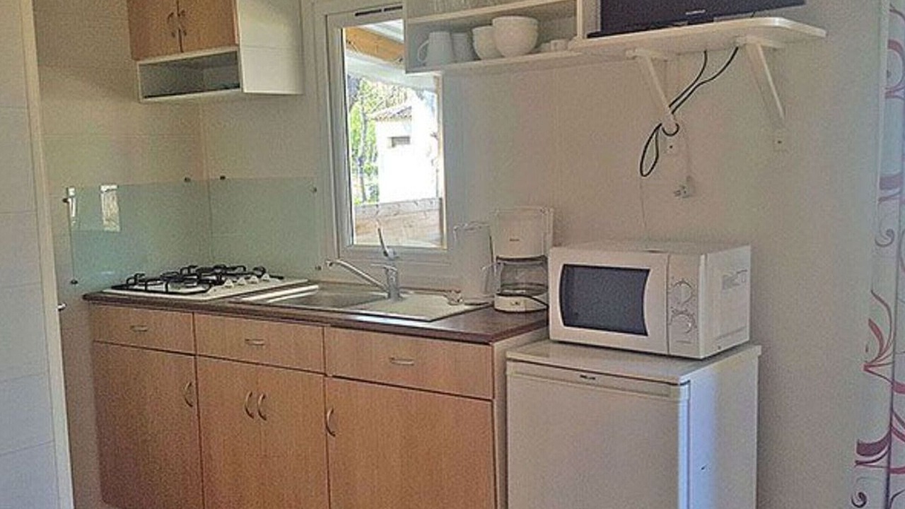 Photo of Kitchen in Anduze
