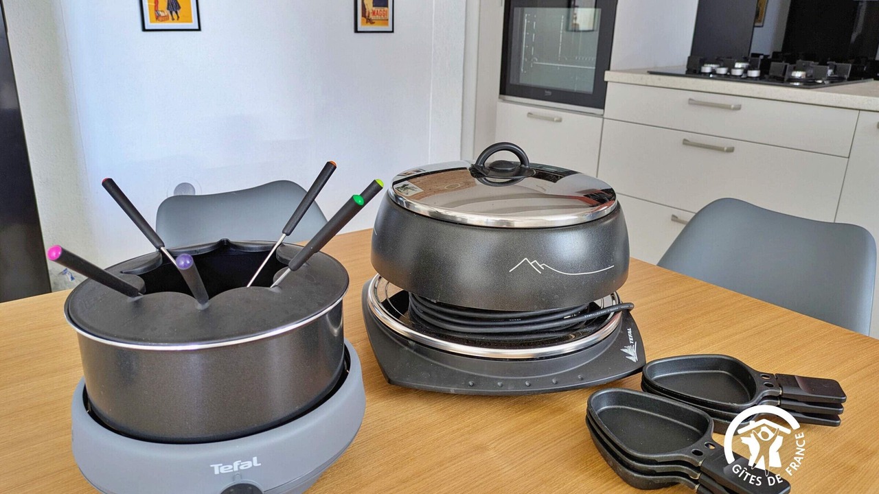 Photo of Kitchen in Bouchamps-les-Craon