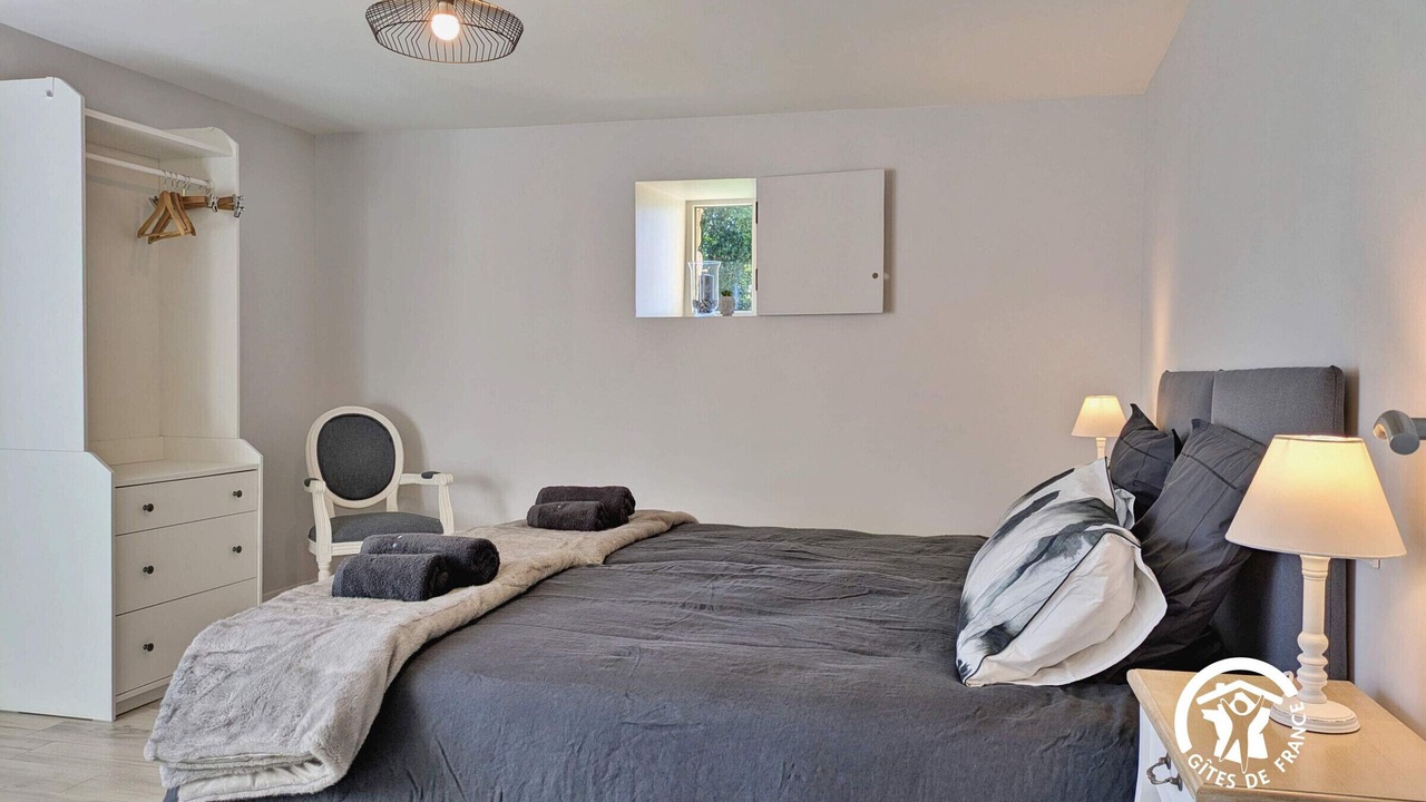 Photo of Bedroom in Bouchamps-les-Craon