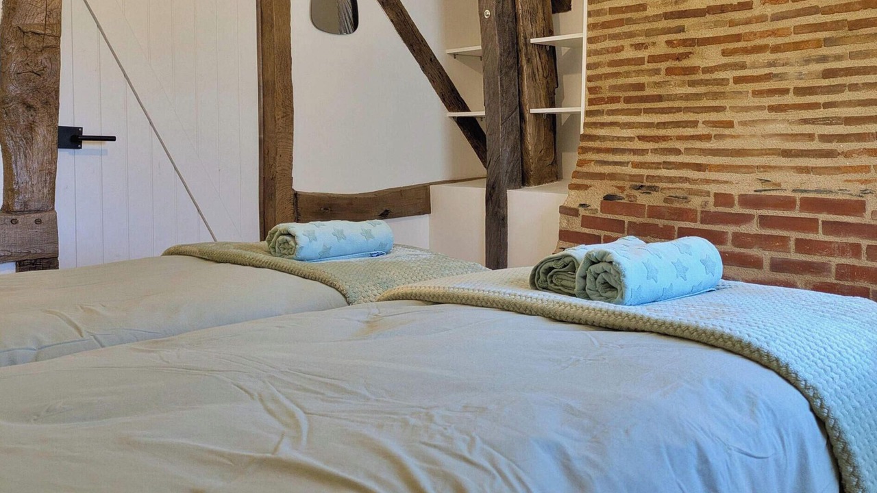 Photo of Bedroom in Bouchamps-les-Craon