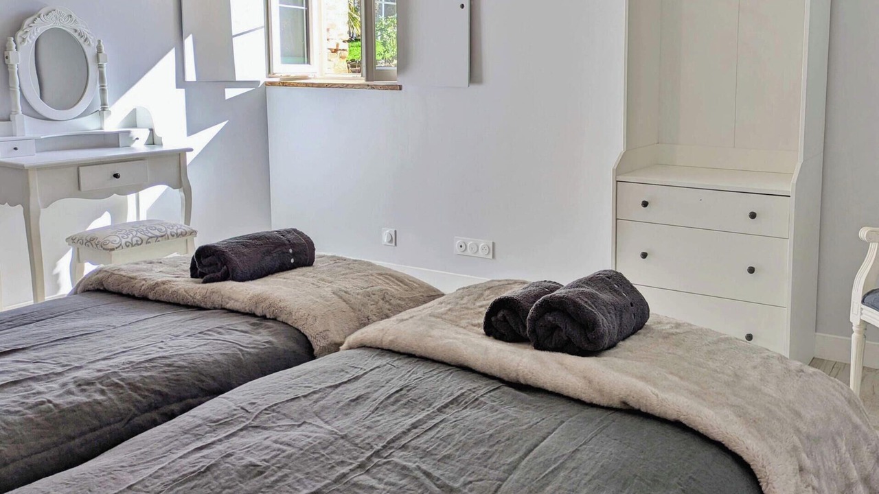 Photo of Bedroom in Bouchamps-les-Craon