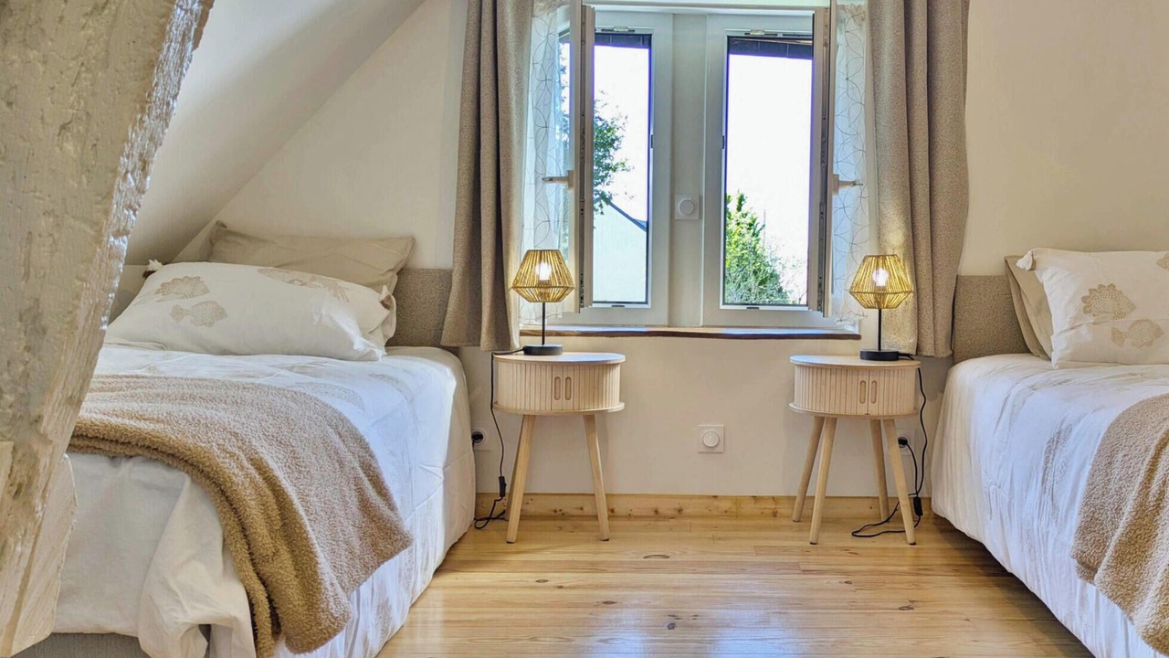 Photo of Bedroom in Bouchamps-les-Craon
