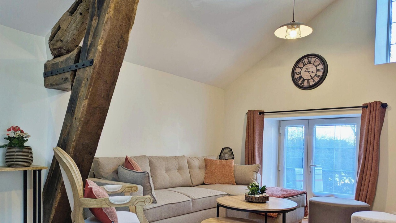 Photo of Livingroom in Bouchamps-les-Craon