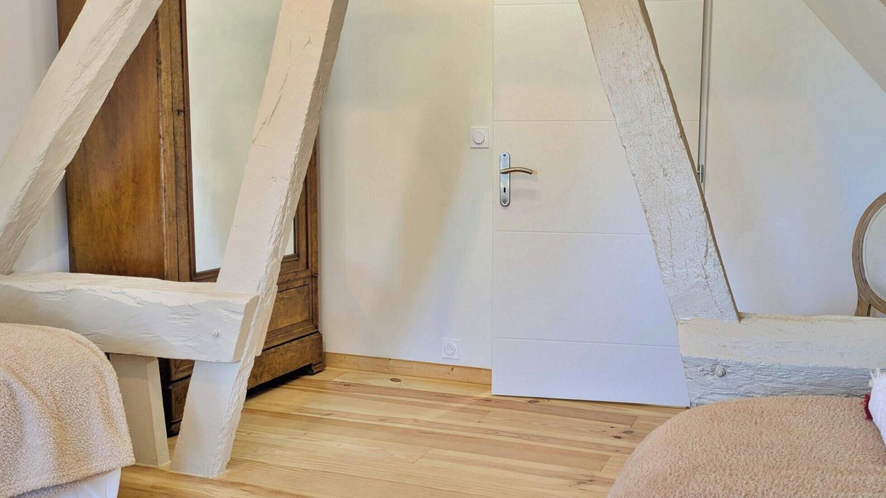 Photo of Bedroom in Bouchamps-les-Craon