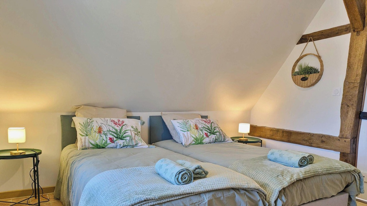 Photo of Bedroom in Bouchamps-les-Craon
