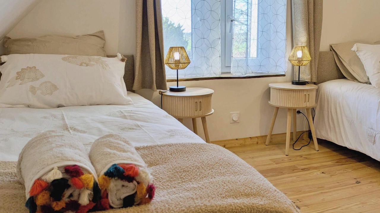 Photo of Bedroom in Bouchamps-les-Craon