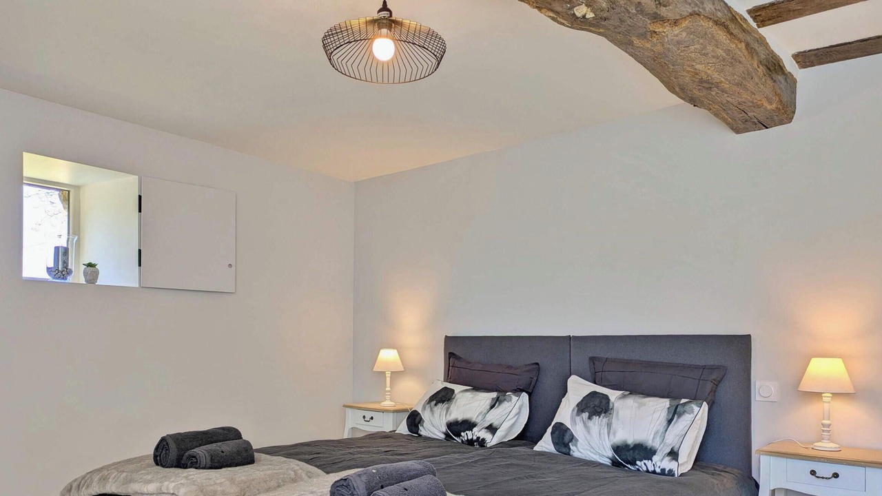Photo of Bedroom in Bouchamps-les-Craon