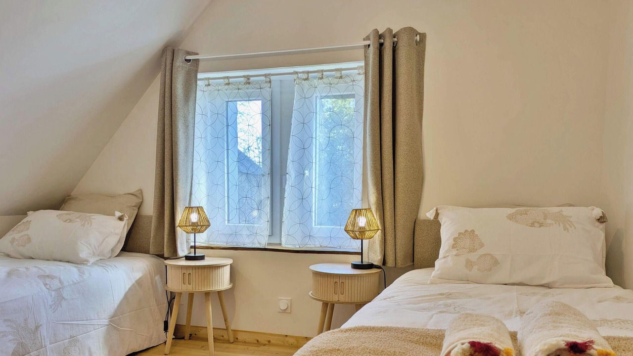 Photo of Bedroom in Bouchamps-les-Craon