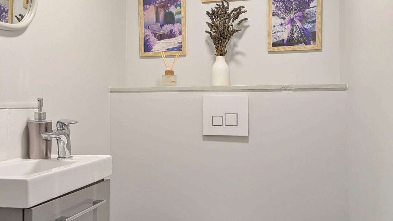 Photo of Bathroom in Bouchamps-les-Craon