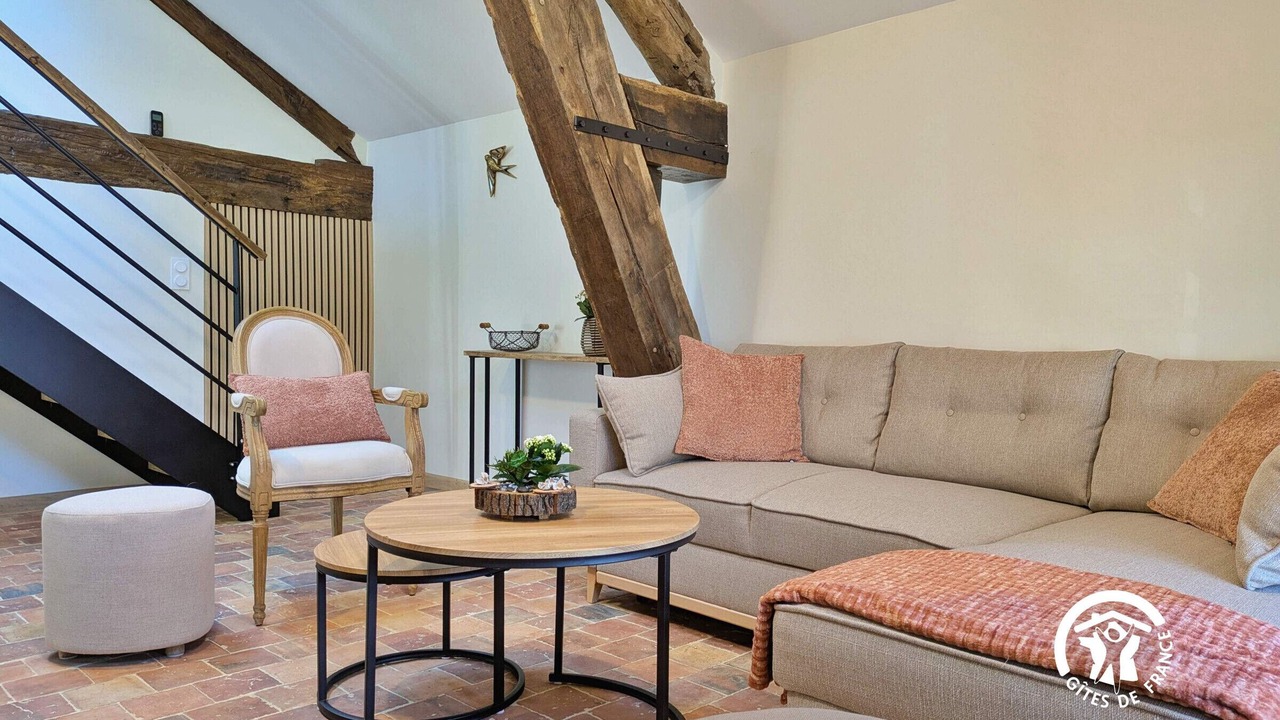 Photo of Livingroom in Bouchamps-les-Craon