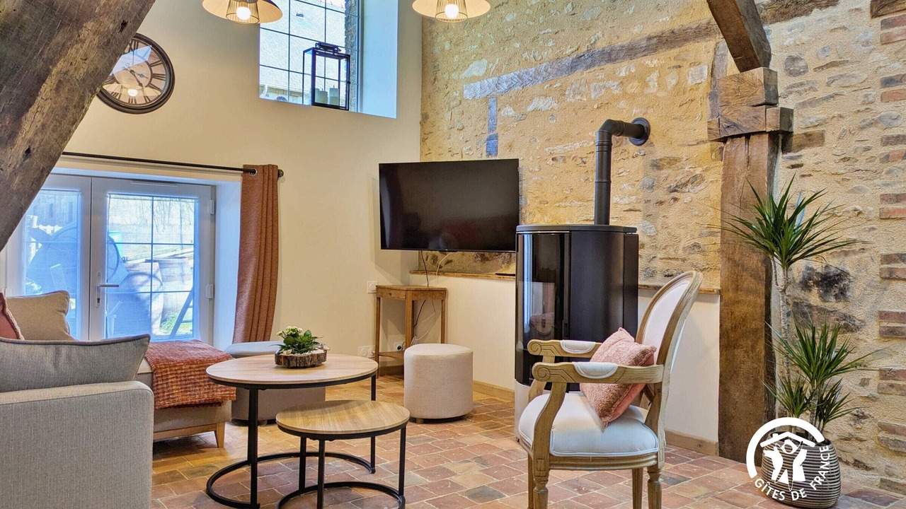 Photo of Livingroom in Bouchamps-les-Craon