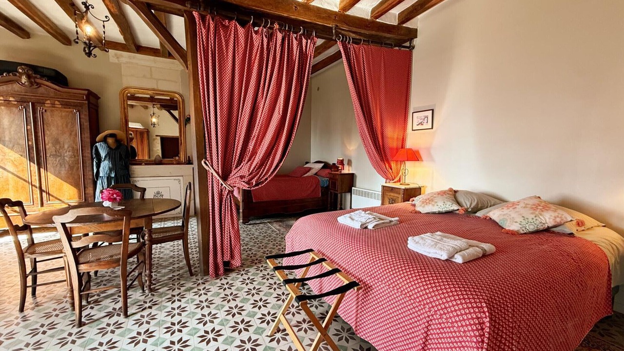 Photo of Bedroom in Lerne