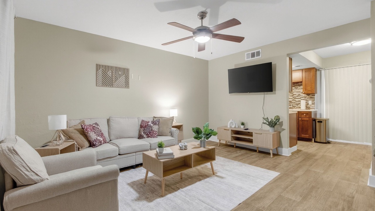 Photo of Livingroom in Denton