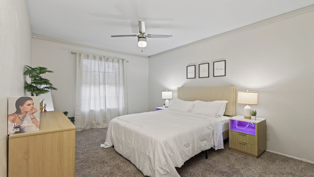 Photo of Bedroom in Denton