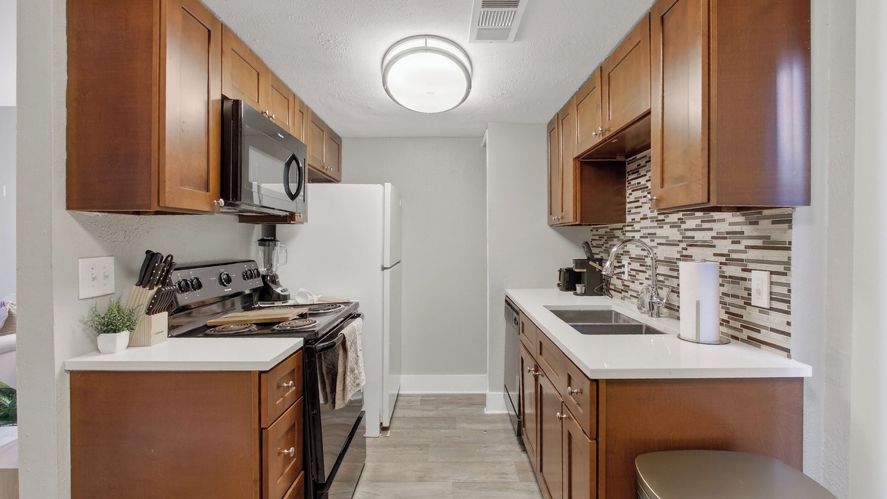 Photo of Kitchen in Denton
