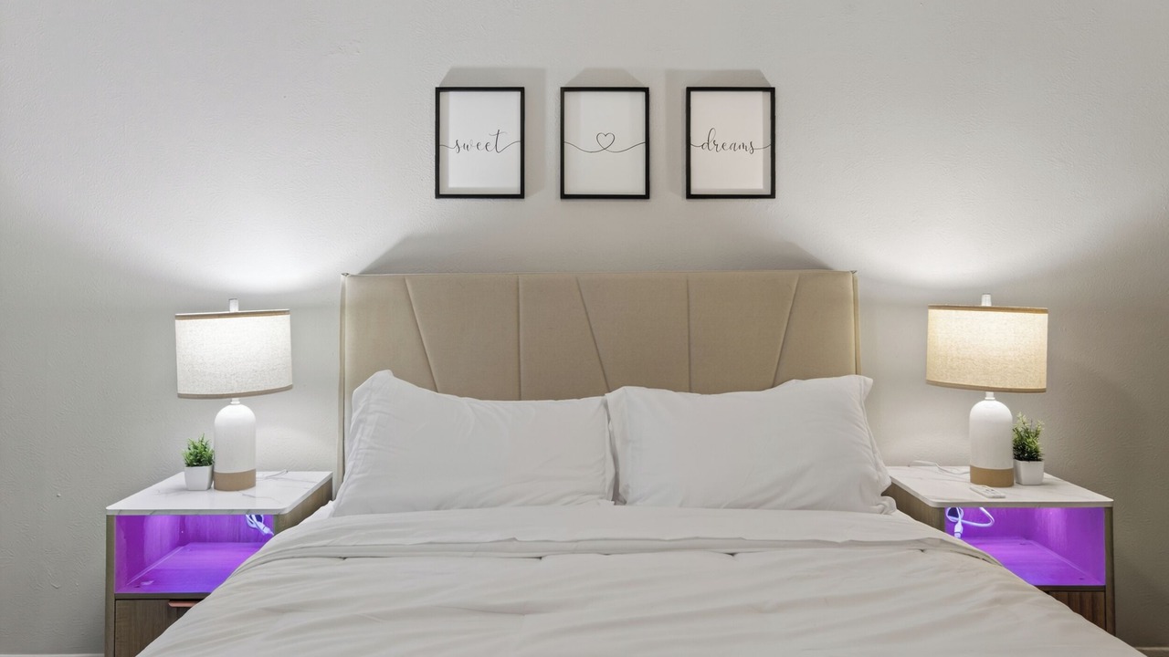Photo of Bedroom in Denton