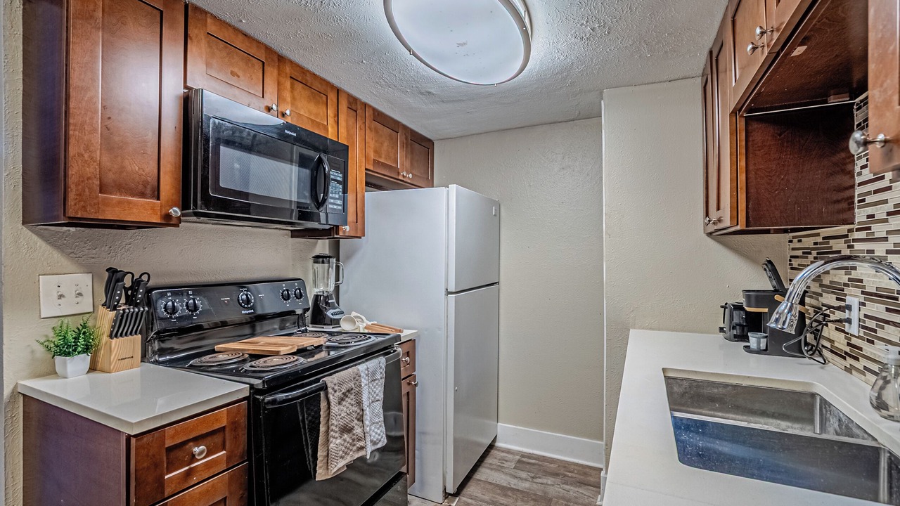 Photo of Kitchen in Denton