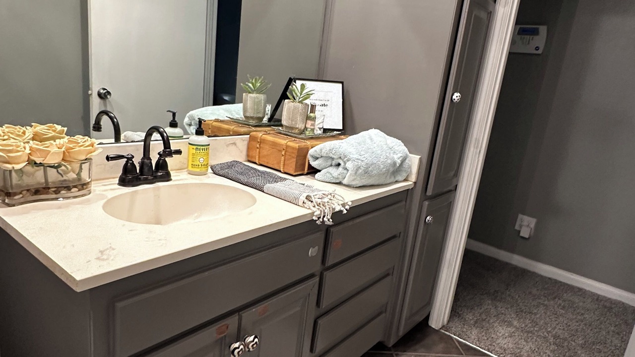 Photo of Bathroom in Fort Worth