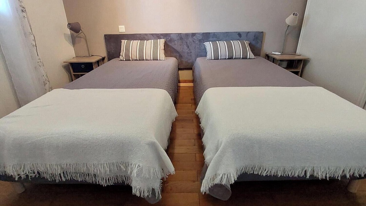 Photo of Bedroom in Villemolaque