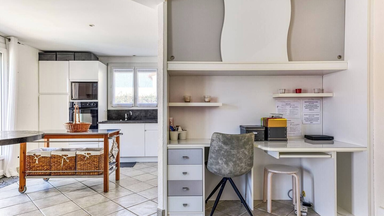 Photo of Kitchen in Villemolaque