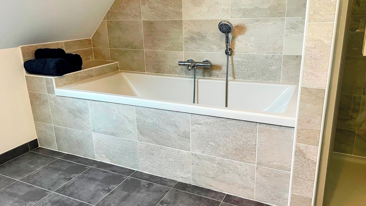 Photo of Bathroom in Saint-Coulomb