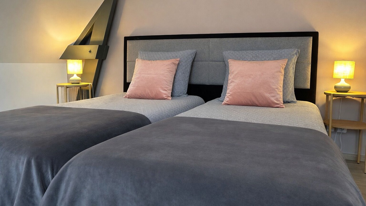 Photo of Bedroom in Saint-Coulomb