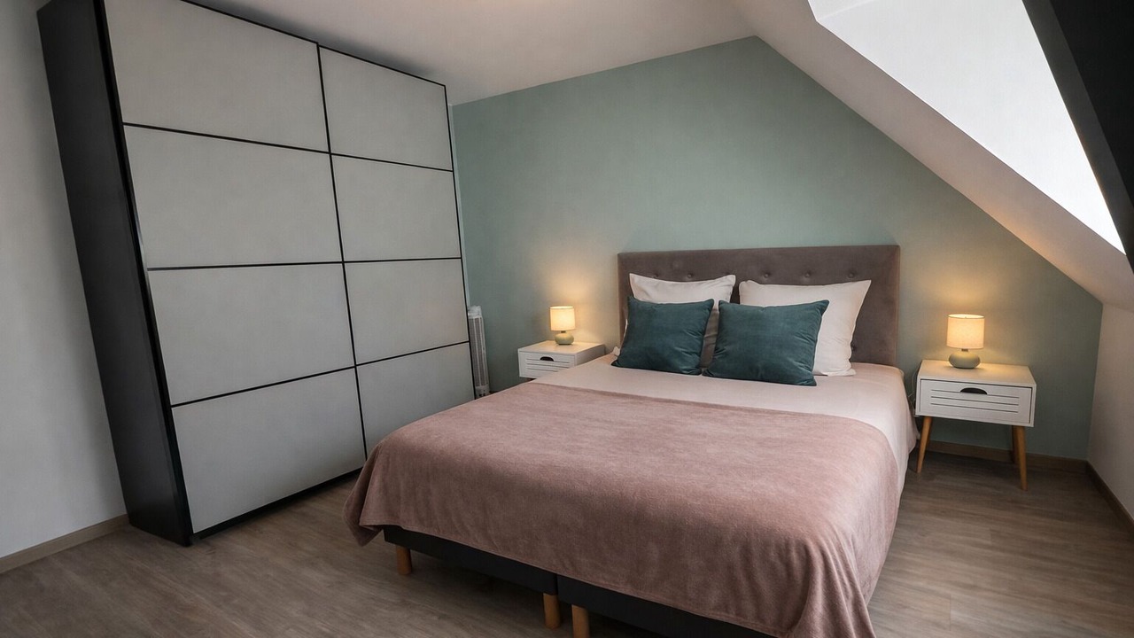 Photo of Bedroom in Saint-Coulomb