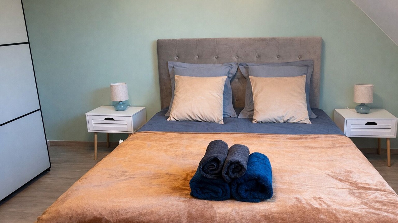 Photo of Bedroom in Saint-Coulomb