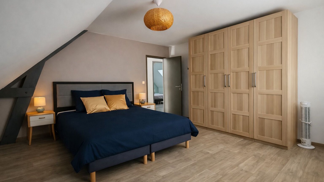 Photo of Bedroom in Saint-Coulomb