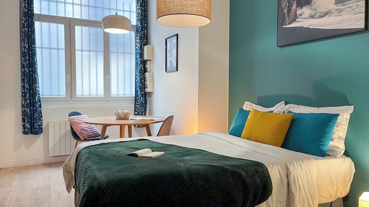 Photo of Bedroom in Gare-Jouvenet
