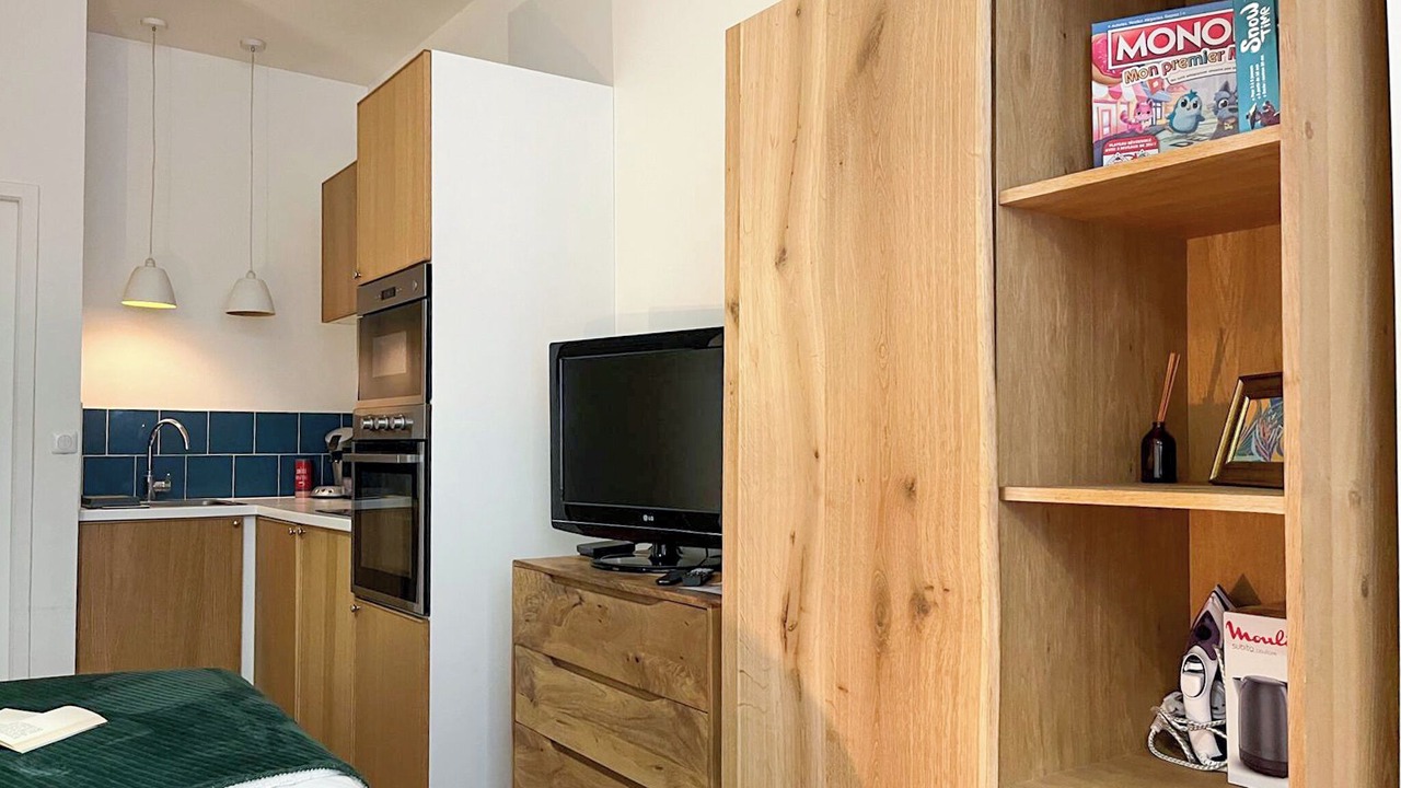 Photo of Bedroom in Gare-Jouvenet