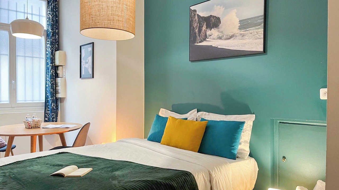 Photo of Bedroom in Gare-Jouvenet