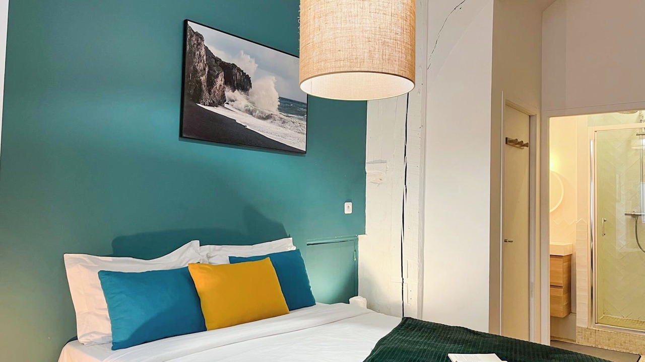 Photo of Bedroom in Gare-Jouvenet