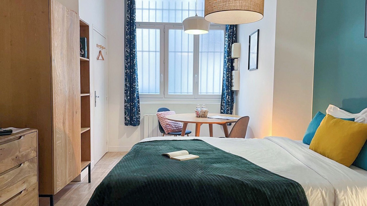 Photo of Bedroom in Gare-Jouvenet