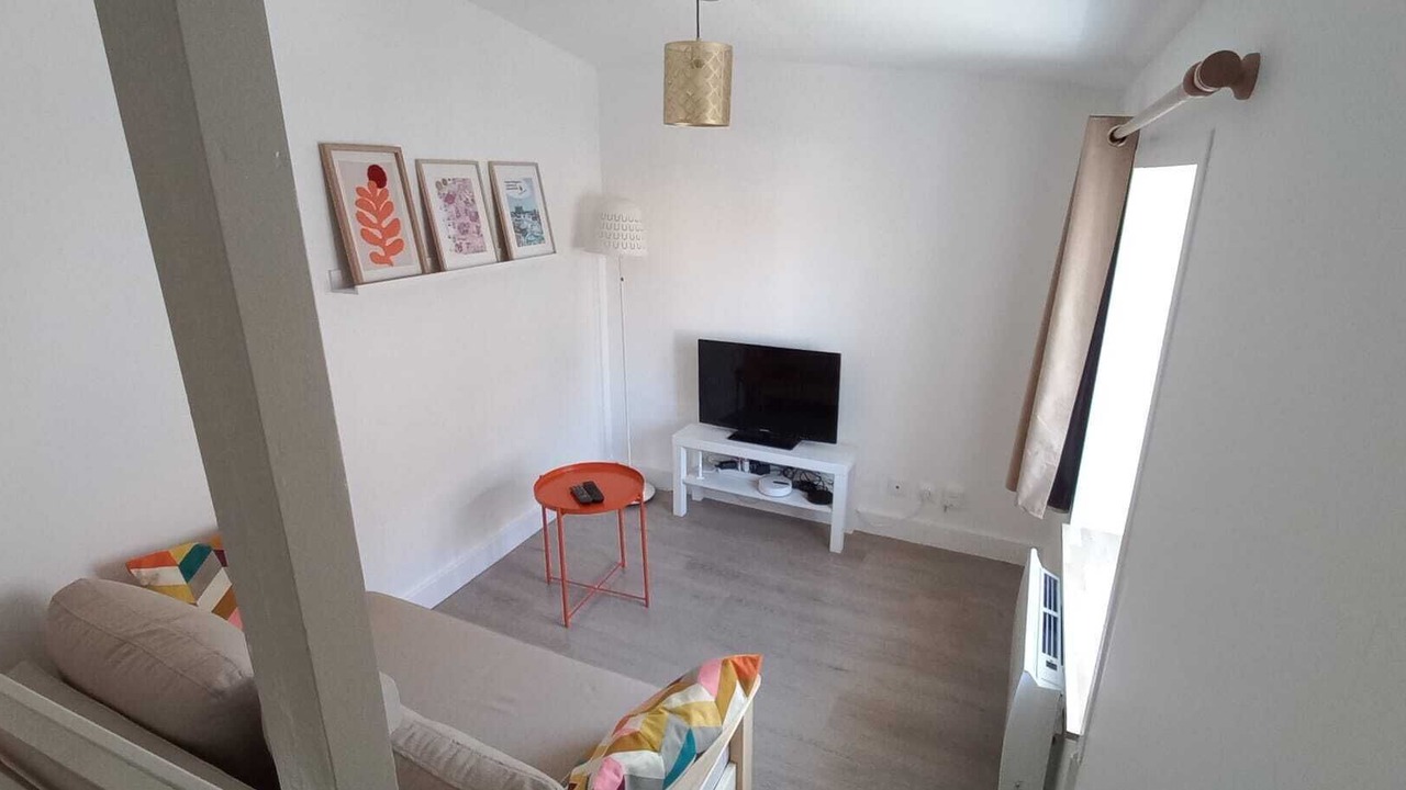 Photo of Livingroom in Nieuil l'Espoir
