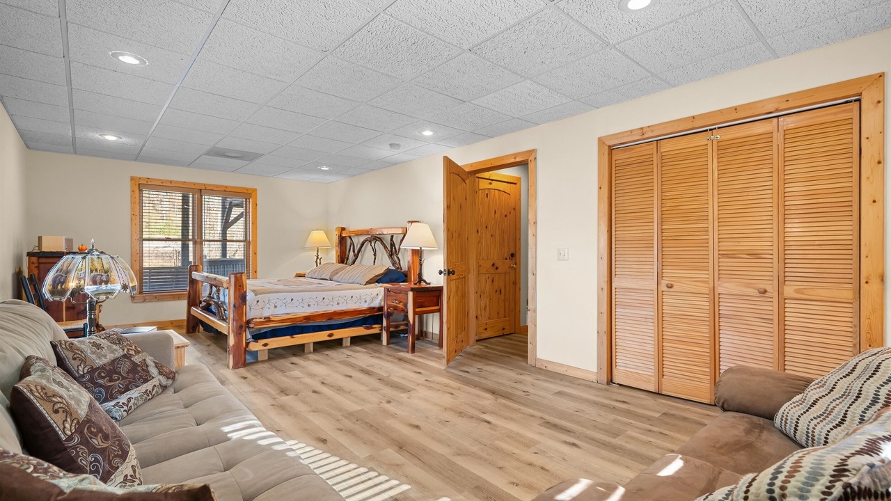 Photo of Bedroom in Copperhill